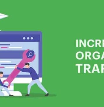 6 Best Tactics to improve Organic Traffic on your WordPress website improve Organic Traffic