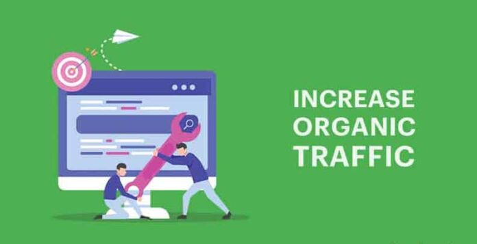 improve Organic Traffic